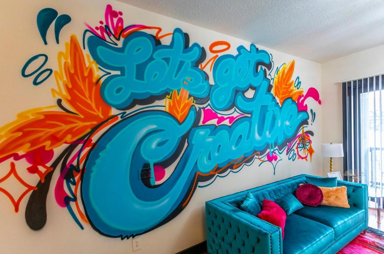 The Creators Creative Space Atlanta Ngoại thất bức ảnh